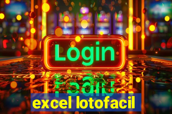 excel lotofacil